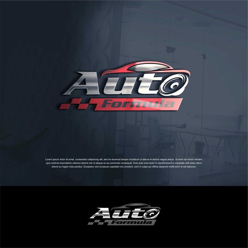 AutoFormula Design von lrasyid88