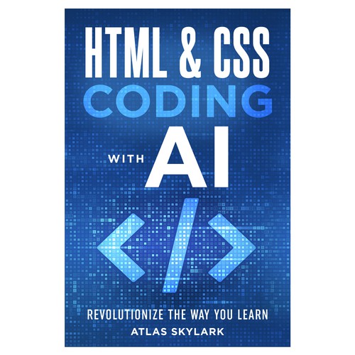 Book Cover for AI-Assisted Coding Design by Sam Arts✮⋆˙