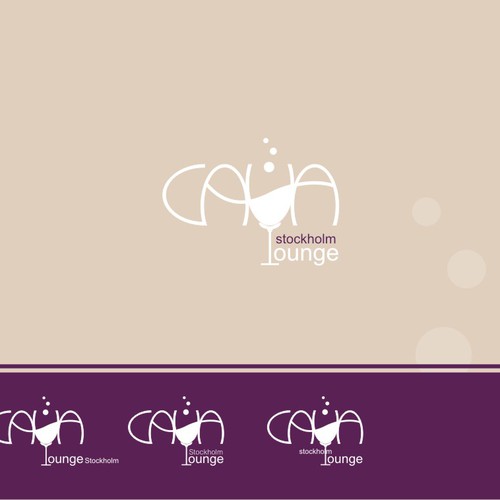 New logo wanted for Cava Lounge Stockholm Design by little sofi