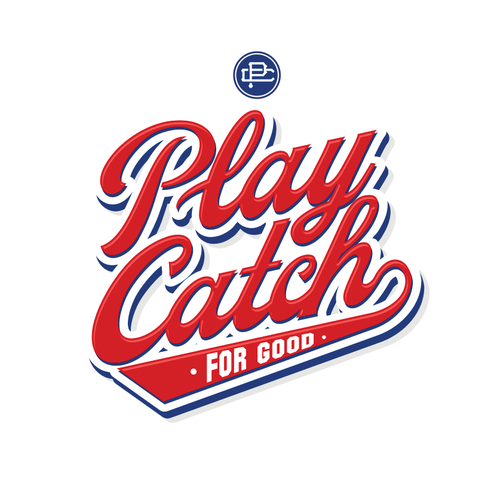 Play Catch Logo Design by bomba