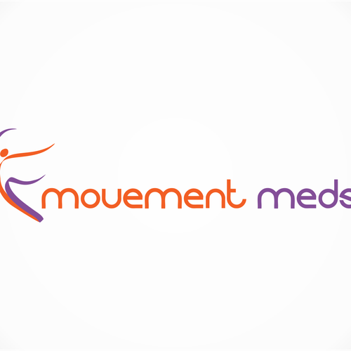 Diseño de Creative logo for movement and dance sessions in the corporate world! de Ridhima@work