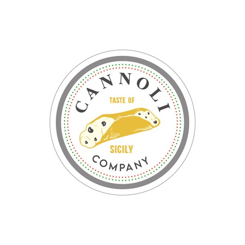 Cannoli-Company Design by red lapis