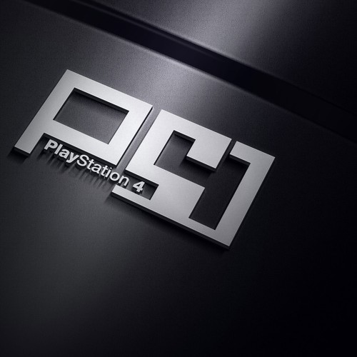 Community Contest: Create the logo for the PlayStation 4. Winner receives $500! Design by DORARPOL™