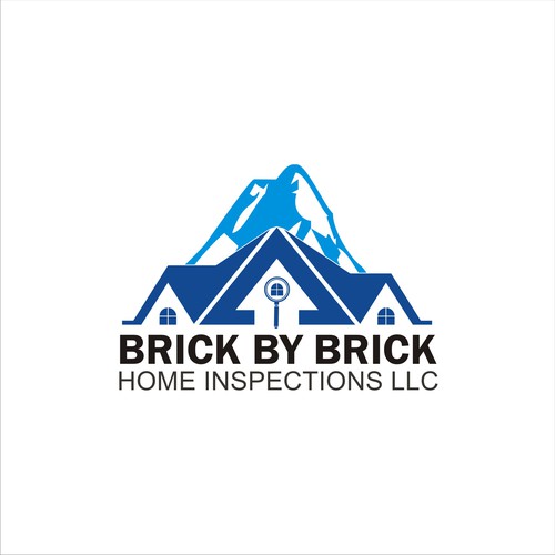 Mike-Zさんのwe need a new logo for our home inspection businessデザイン