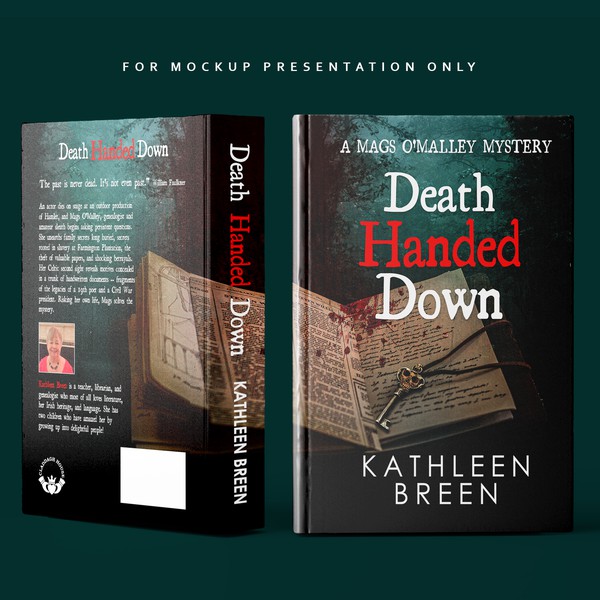 Death Handed Down: A Mags O'Malley Mystery