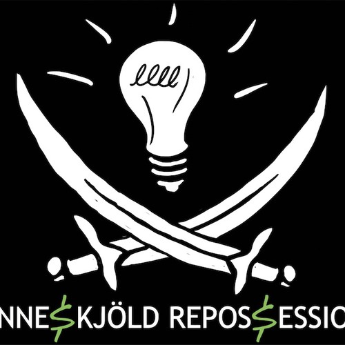 Logo design contest entry by The Laissez One