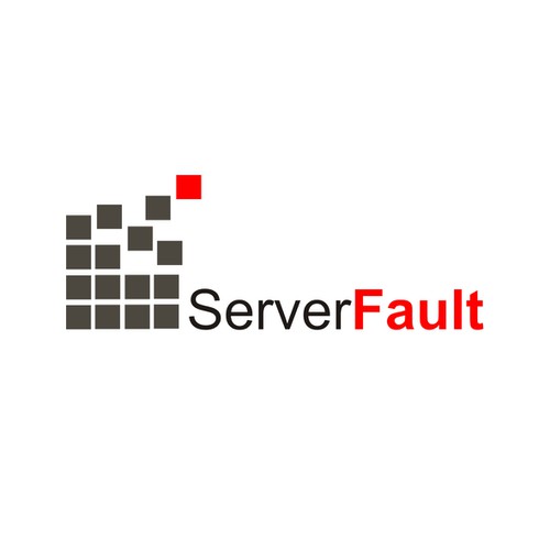 logo for serverfault.com Design by ikan_julung2