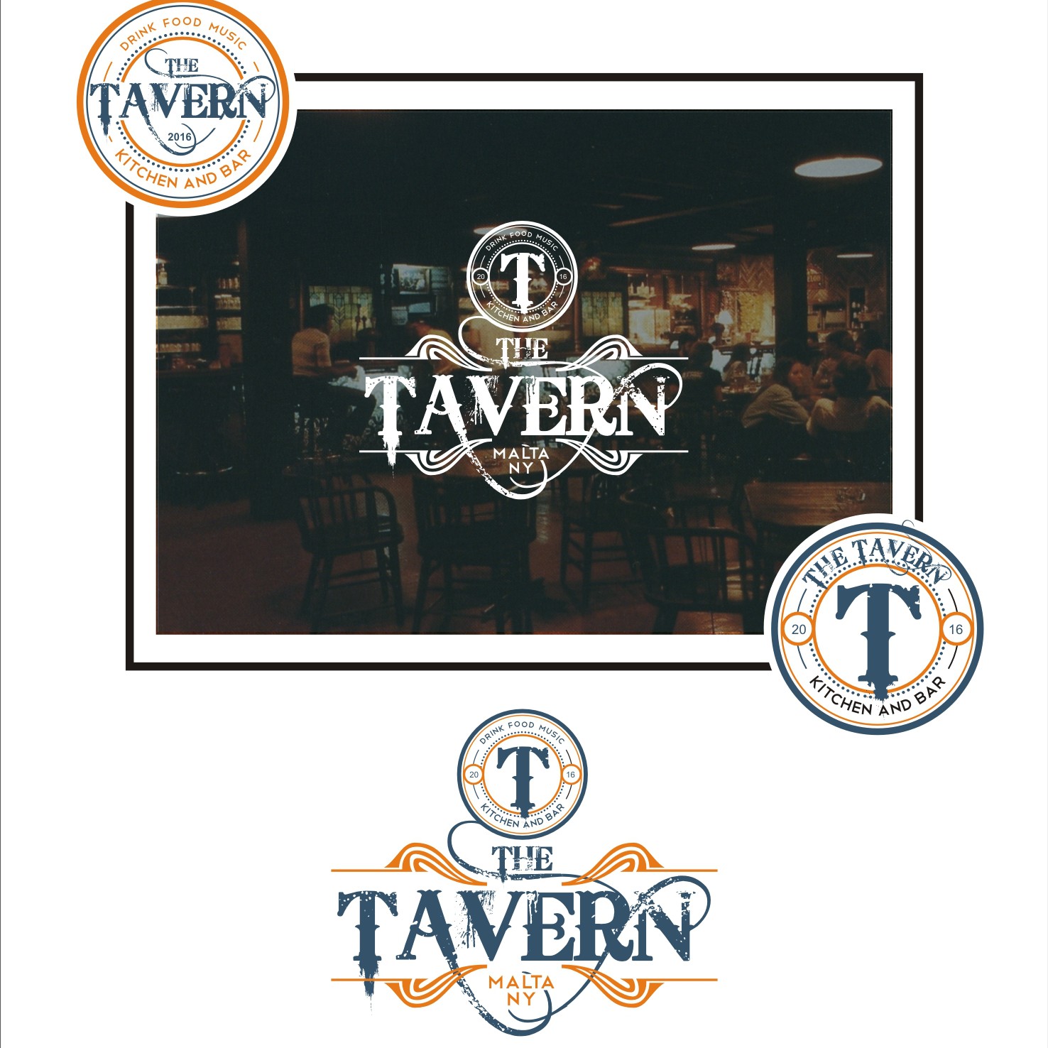 Tavern Logos - Free Tavern Logo Ideas, Design & Templates