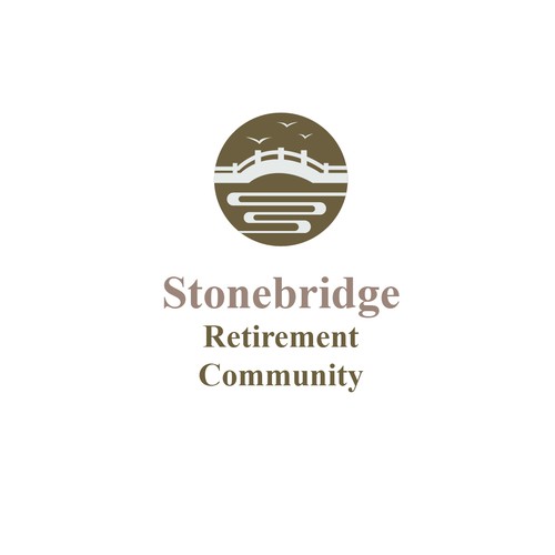 Stonebridge Logo Design by gimbri