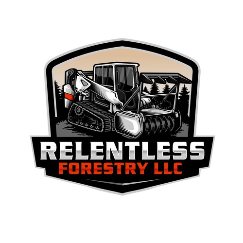 Something that says Relentless. Design by brint'X