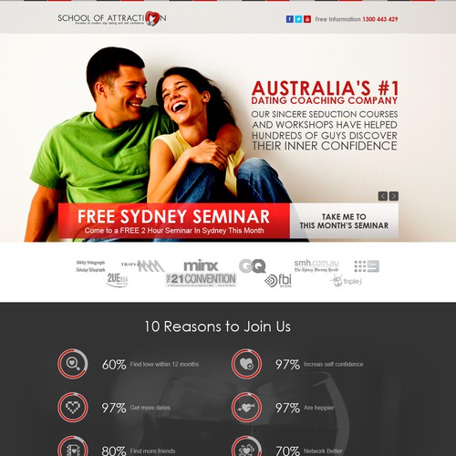Nummer 1 Dating-Website australia Osten & Westen #1 Osteuropäer und russischer Dating-Agentur