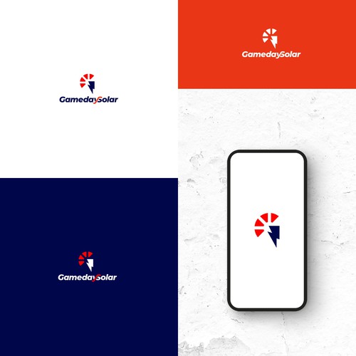 Design di Gameday Solar logo contest di Wanpis