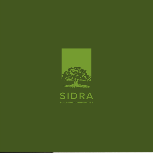 COME DESIGN THE BEST LOGO EVER! FOR SIDRA DEVELOPERS Design réalisé par himm.i