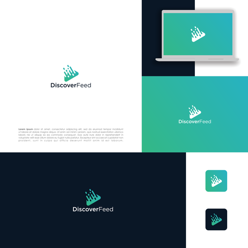 Logotipos propuesta en el concurso por 420;555