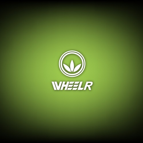 Wheelr Logo Réalisé par vsbrand