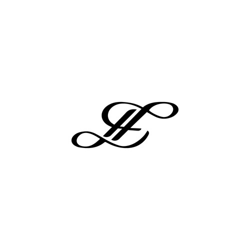 Sophisticated monogram logo design needed Design by masterfulworld™