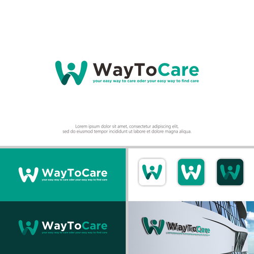 Logo & brand guide contest entry by creative ink™