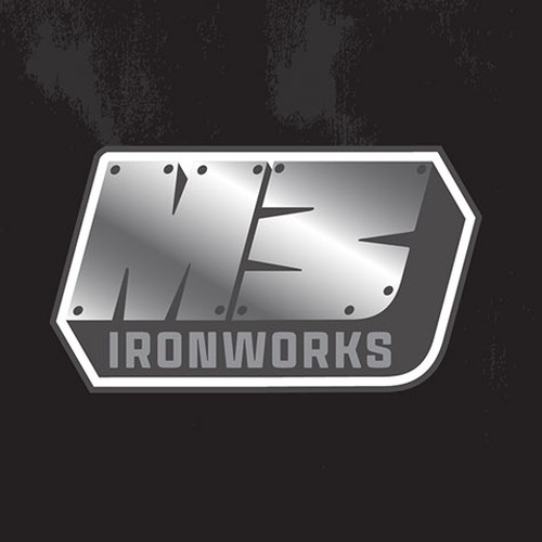 Design a logo for a new metal fabrication shop! Design by kingoflimbs