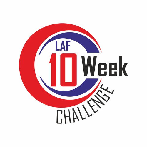 LAF 10 Week Challenge Design by Dezine Solution
