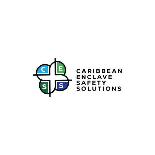 Forge the Brand of Caribbean Enclave Safety Solutions Design by SP-99