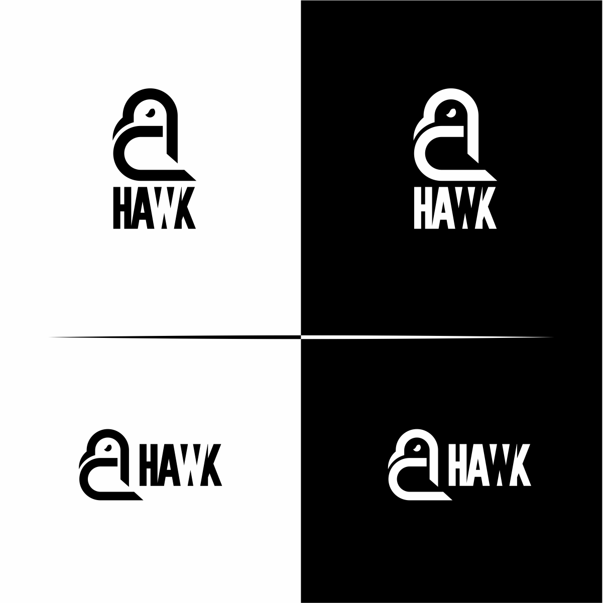 Hawk Logos - Free Hawk Logo Ideas, Design & Templates