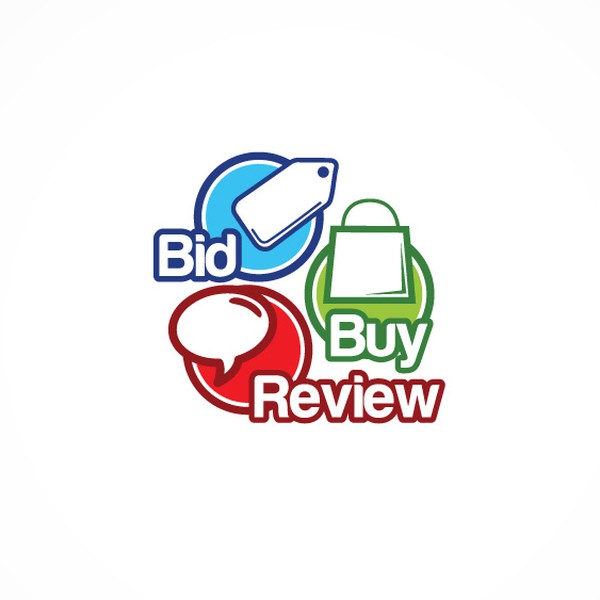 Bid Buy Review needs a new logo