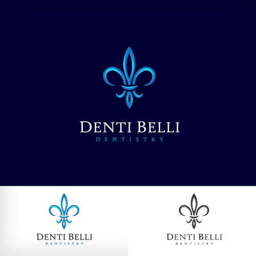 DENTI BELLI desires your artistry to create a beautiful Italian-inspired logo design. Design by heatherita