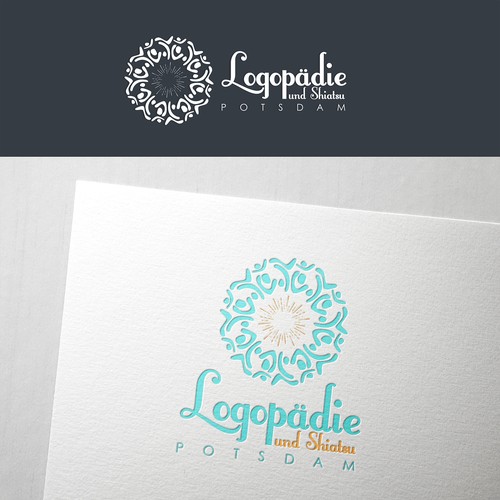 Logo & brand identity pack contest entry by 4Uthebest