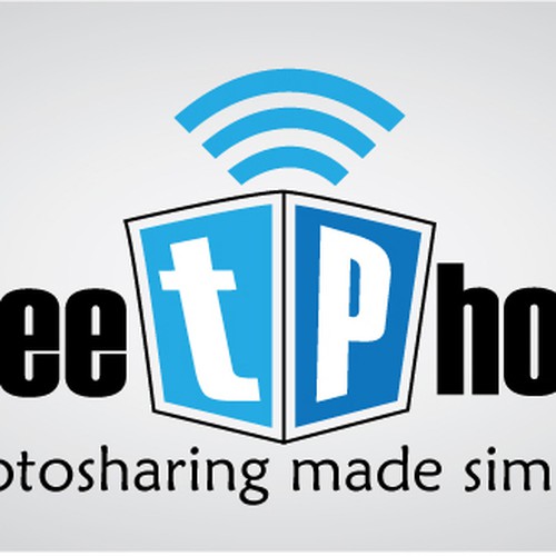 Logo Redesign for the Hottest Real-Time Photo Sharing Platform Design von Qdinx