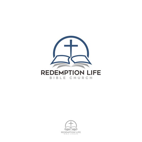 bible logo design