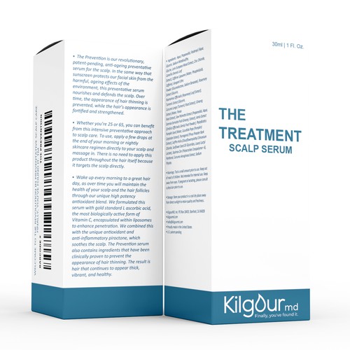 Product packaging contest entry by interaksi