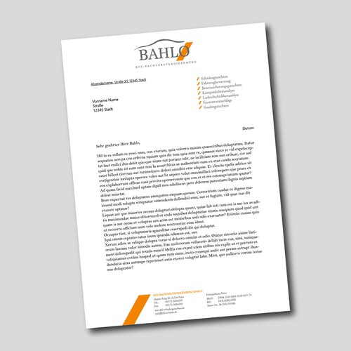  contest entry by Sabrina Kraft