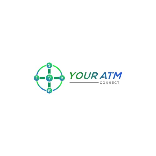 ATM Logo Design by SP-99