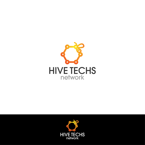 Hive Tech Networks Design von ray