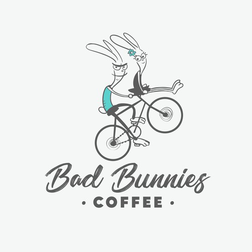 need a bad-ass logo for local coffee shop Design by Kike Alapont