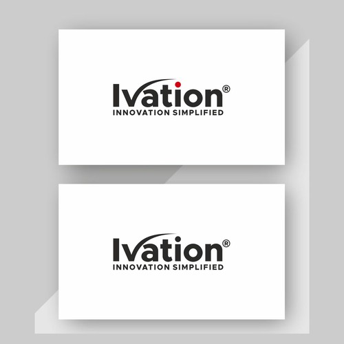 Ivation LOGO Rebranding Design by Deine Anweisungen