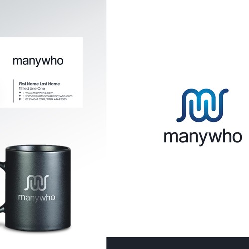 New logo wanted for ManyWho デザイン by blip.hari