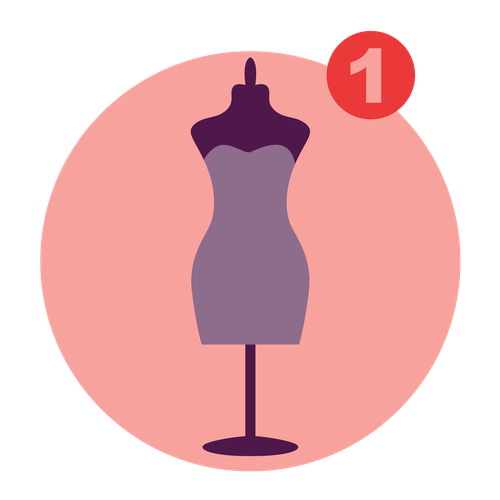 Proposta di design per un contest della categoria Icona o pulsante realizzata da MaRou Graph