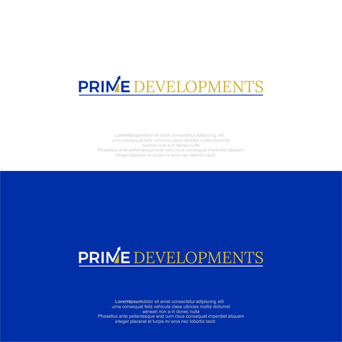 Prime Developments Design by _TRISULA_