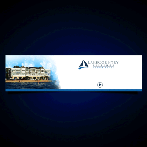 Retargeting Ads Real Estate Brokerage Design by Mac88graphic