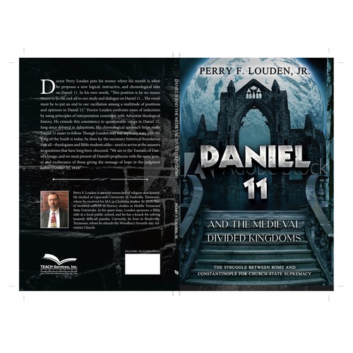 Book Cover Design: Ancient Roman Design Design by mersina