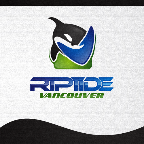 New logo for Riptide - a Pro Ultimate Frisbee team Design by Asep Mu'mar F