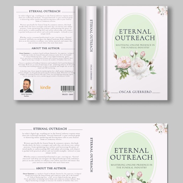Eternal Outreach Book Cover