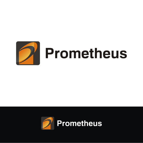SiS Company and Prometheus product logo Design por tibo bejo