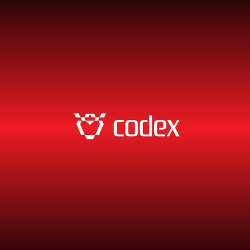 Design the Logo for Codex — The Engine Behind Trusted Systems” Diseño de Pongas.Id