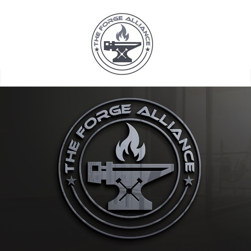 The Forge Alliance Design by Faizio