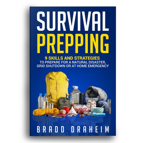 surviving the next pandemic or just at home emergency Design réalisé par Bigpoints