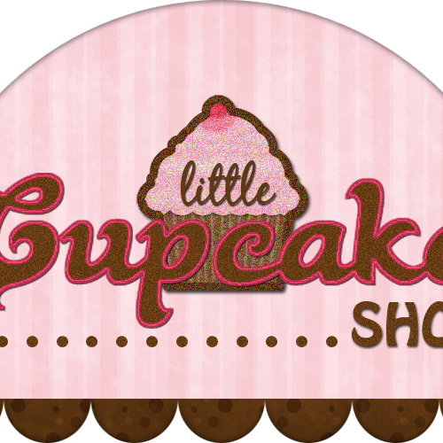 LOGO-  for  CUPCAKE  BAKERY Design by Tishia