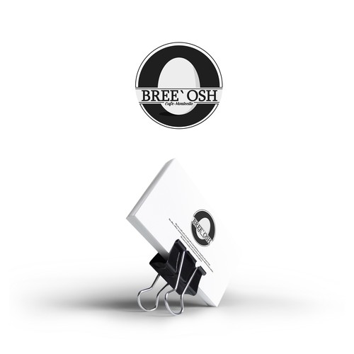 Logo design contest entry by ttreh