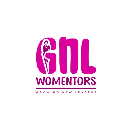 CREATIVE LOGO FOR WOMENS MENTORING BRAND Design by The Last Hero™